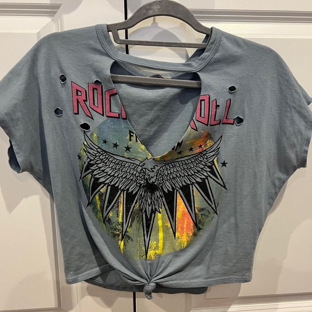 Charlotte Russe Tee
